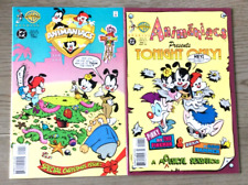 1994 Animaniacs X-Mas #1 + 1995 Animaniacs: Tonight Only #1, 1st App Pinky+Brain picture