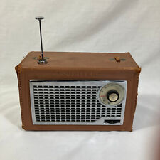 Vintage Jupiter 7 Transistor Radio MADE IN JAPAN , Tested / Clean / Working  picture