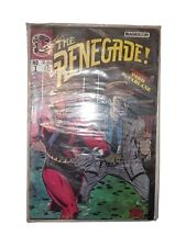 1993 The Renegade #1 Magnecom Comic | Introduction by Todd McFarlane (Sealed) picture