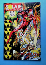 Solar Man of the Atom: Second Death TPB~Valiant~1994~High Grade picture