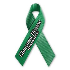 Glaucoma Awareness Ribbon Magnet picture