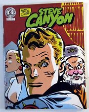 Milton Caniff's Steve Canyon 1983 TPB #2 Kitchen Sink 1947 Comic Strip Reprints picture