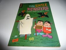 THE LITTLE MONSTERS #3 Gold Key 1965 VG+ 4.5 'Orrible Orvie and Awful Annie picture