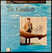 DUSTIN HOFFMAN The Graduate Signed Autographed LCD Cover + LCD - PSA picture