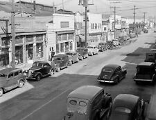1942 Main Street, San Pedro, California Vintage Photograph 8.5