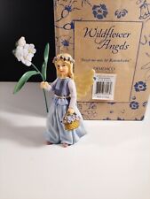 Wildflower Angels DEMDACO Forget-me-Nots for Remembrance picture