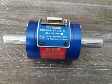 Sensor Technology Rotary Torque Transducer E300 RWT1-3- 1000 lbf-in Torq Sense picture