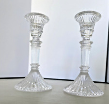 VIntage Lenox Full Lead Candlestick Candle Holders picture