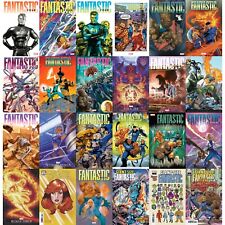 Fantastic Four (2022) 4 5 7 11 14 15 16 17 18 Giant-Size | Marvel | COVER SELECT picture