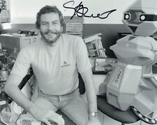 NOLAN BUSHNELL SIGNED AUTOGRAPH FOUNDER OF ATARI 8X10 PHOTO picture