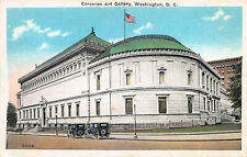 Corcoran Art Gallery, Washington, D.C., Early Postcard, Unused picture