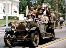 Cast of Beverly Hillbillies in the Family Car TV Show Publicity Photo 8.5