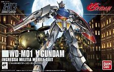 Bandai Hobby HGCC #177 Turn A Gundam HG 1/144 Model Kit USA Seller picture