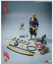 List of Demons Hou San Monkey King Sun Wukong 1/12 Action Figure Toy Deluxe Ver picture