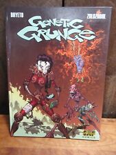Genetic Grunge By Dark Horse Comics Hardcover Great Condition Vol. 2 picture