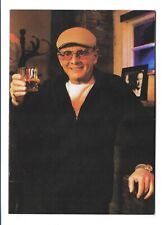Sammy 'The Bull' Gravano Signed Birthday Card MOBSTER GANGSTER AUTHENTIC picture