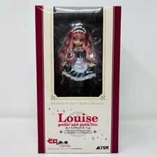 ALTER The Familiar of Zero Louise Gothic and Punk Ver. 1/8 PVC figure Japan picture