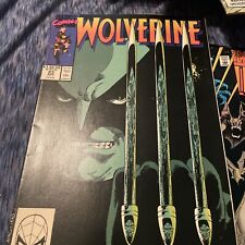 WOLVERINE #23 Marvel Comics (1990) picture