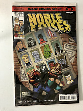 Noble Causes Family Secrets #3B 1st Cover Cameo Invincible Image Comics 2002 | C picture