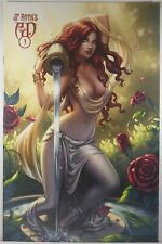 🌹🔥 JP ROTH'S ANCIENT DREAMS #3 REISSUE EDITION ROTHIC 2017 SABINE RICH VARIANT picture