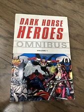 Dark Horse Heroes Omnibus TPB #1 FN; Dark Horse | Adam Hughes - we combine shipp picture