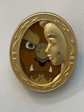 Disney Duets Pin of the Month Beauty and the Beast Disney Pin 113983 (C6) picture