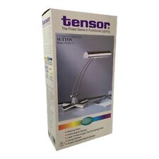 Tensor Full Spectrum Desk Lamp Sutton Adjustable Brushed Steel Finish picture