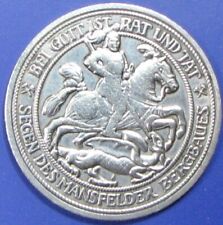 1915, 3 Mark, Germany. Challenge Coin. Novelty. 24a. picture