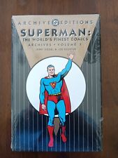 Superman: The World's Finest Comics Archives #1 (DC Comics, August 2004) picture
