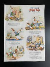 Rare Vintage 1942 Walt Disney Donald Duck Comic picture