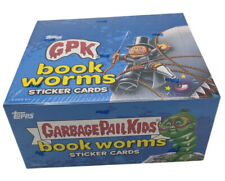 Topps 2022 Garbage Pail Kids Book Worms Series 1 Hobby Box picture