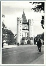 Postcard - Spalentor - Basel, Switzerland picture