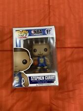 Funko POP NBA Trading Cards Stephen Curry Vinyl Figure picture