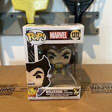 Funko Marvel: Wolverine 50th Anv- Wolverine Fatal Attraction #1372 - Mint picture