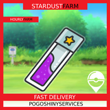 Pokemon Go - Stardust & XP Farm. HOURLY FARM picture