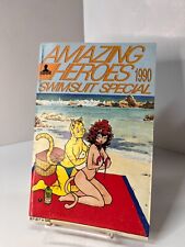 Amazing Heroes Swimsuit Special 1990 picture