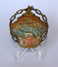 Soviet Russian Naval badge for 10 years of sailing / working in the Arctic picture