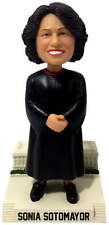 Sonia Sotomayor Supreme Court Justice Bobblehead picture