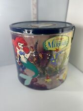 Rare Vintage The Little Mermaid Popcorn Tin *Golden Harvest Productions* picture