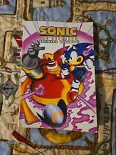 Sonic the Hedgehog Archives #13 (Archie Comic Publications, Inc., August 2010) picture