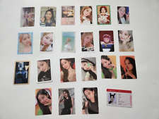 Twice Dahyun Official Photocards picture