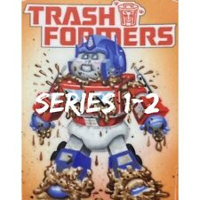 🔥2023 Trashformers Series 1-2 Magic Marker U Pick Complete Your Set MINT🔥 picture