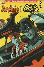 Archie Meets Batman '66 #1 2018 - Francesco Francavilla Cover  NM+ picture