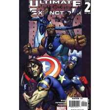 Ultimate Extinction #2 in Near Mint condition. Marvel comics [n