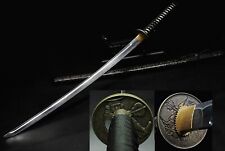 Snake Eye Tactical Classic Handmade Samurai Katana Sword Heavy Duty Sword picture