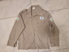Israel Scouts Uniform With Flag & Insignia  ##840 picture