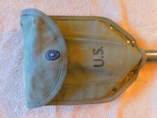 WWII 1945 DATED,KOREA.VIETNAM ENTRENCHING TOOL IN FANTASTIC SHAPE. UNUSED? picture
