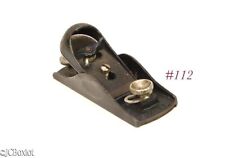 very nice STANLEY TOOLS USA 9 1/2 woodworking block plane picture