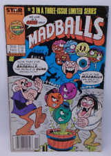 Madballs #3 Star Comics November 1986  3 Issue Limited Series picture
