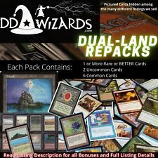Traditional Repacks (New and Old Cards) Magic the Gathering by DDWizard's Gaming picture